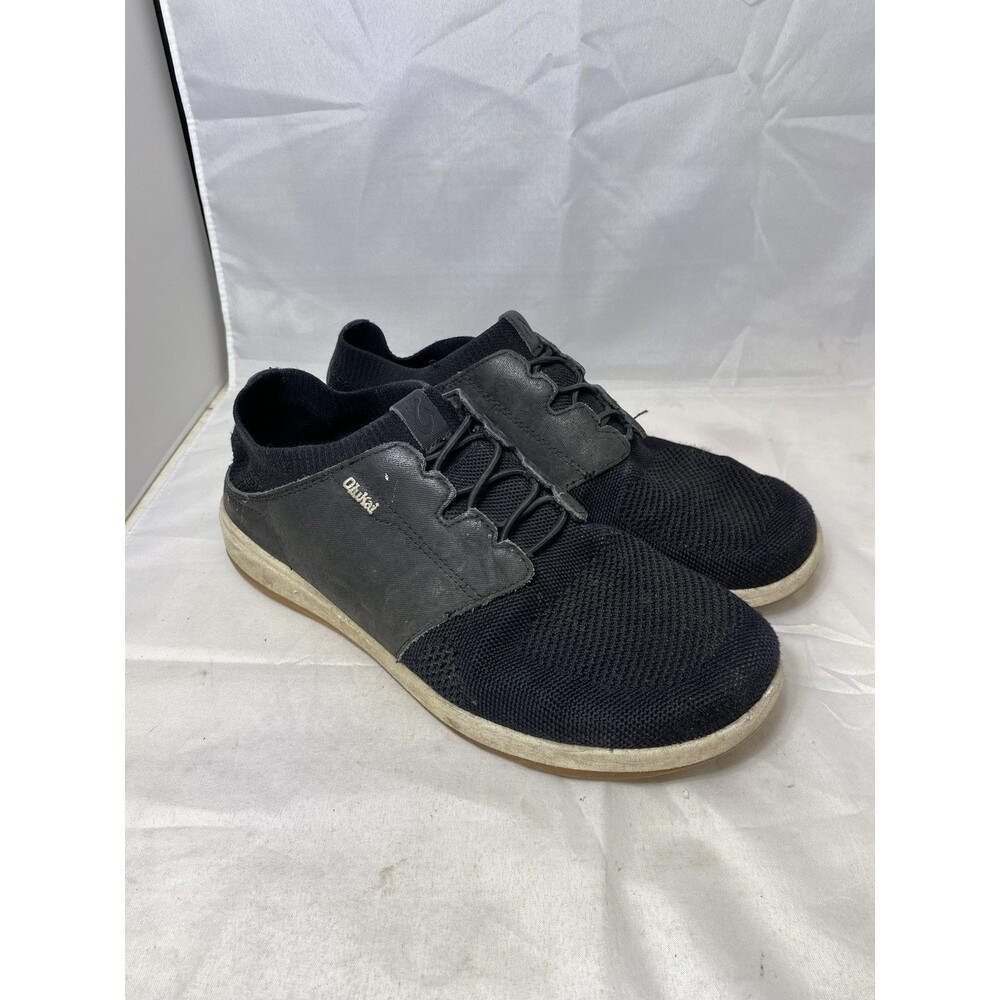 Olukai Makai Ulana Ergo Comfortable Sneakers Shoes Mens 9.5